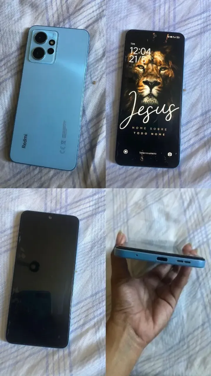CELULAR REDMI NOTE 12