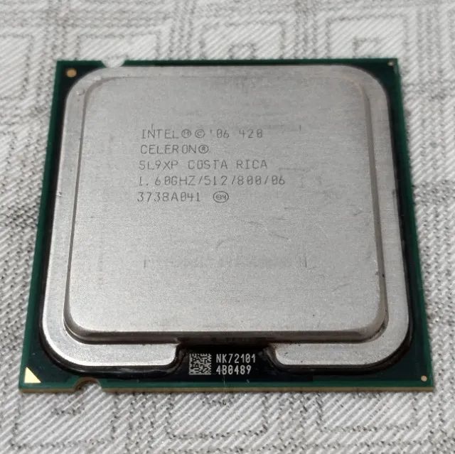 Processador LGA 775