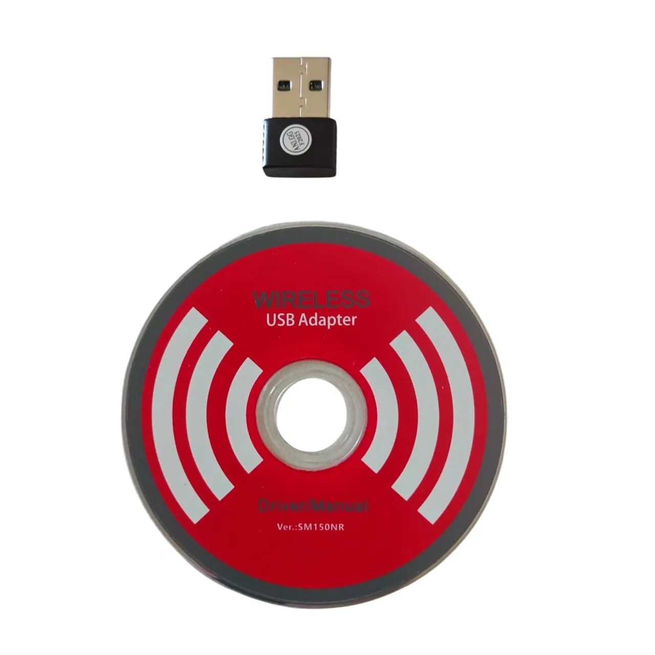 Adaptador Wireless USB - Foto 3