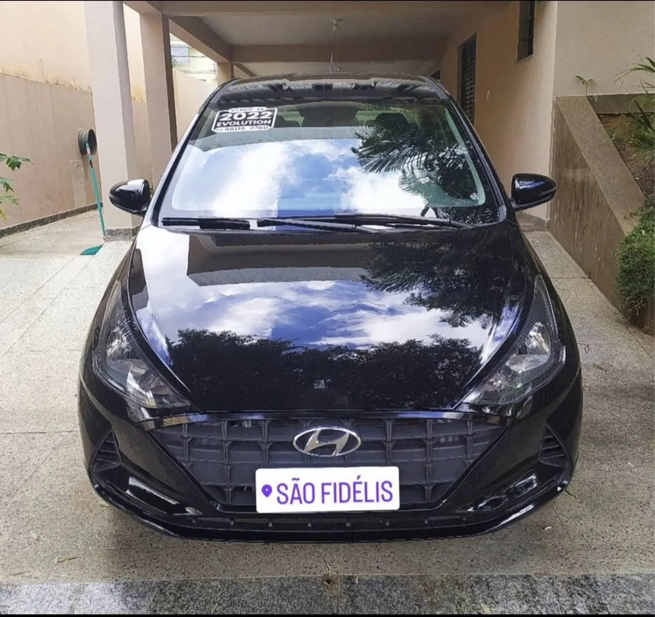 Vendo HB20 S mais novo da região