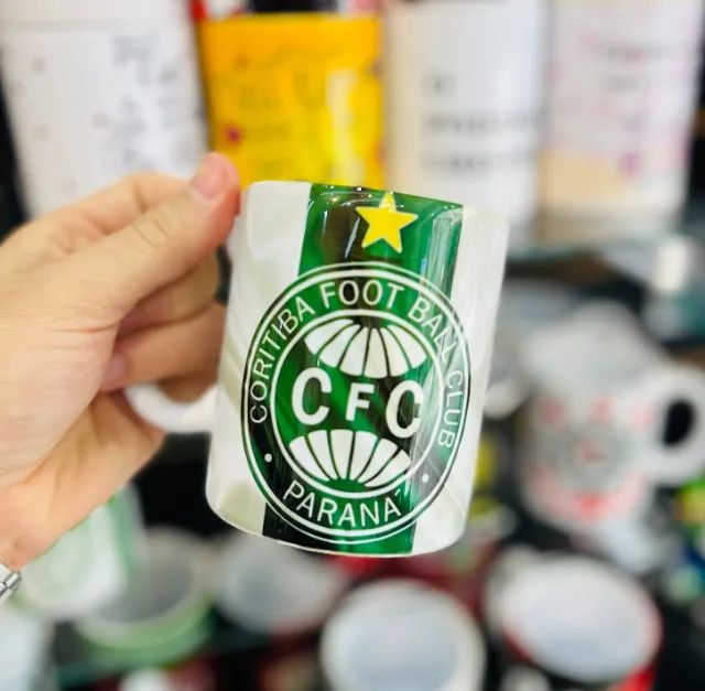 Caneca Coxa Coritiba