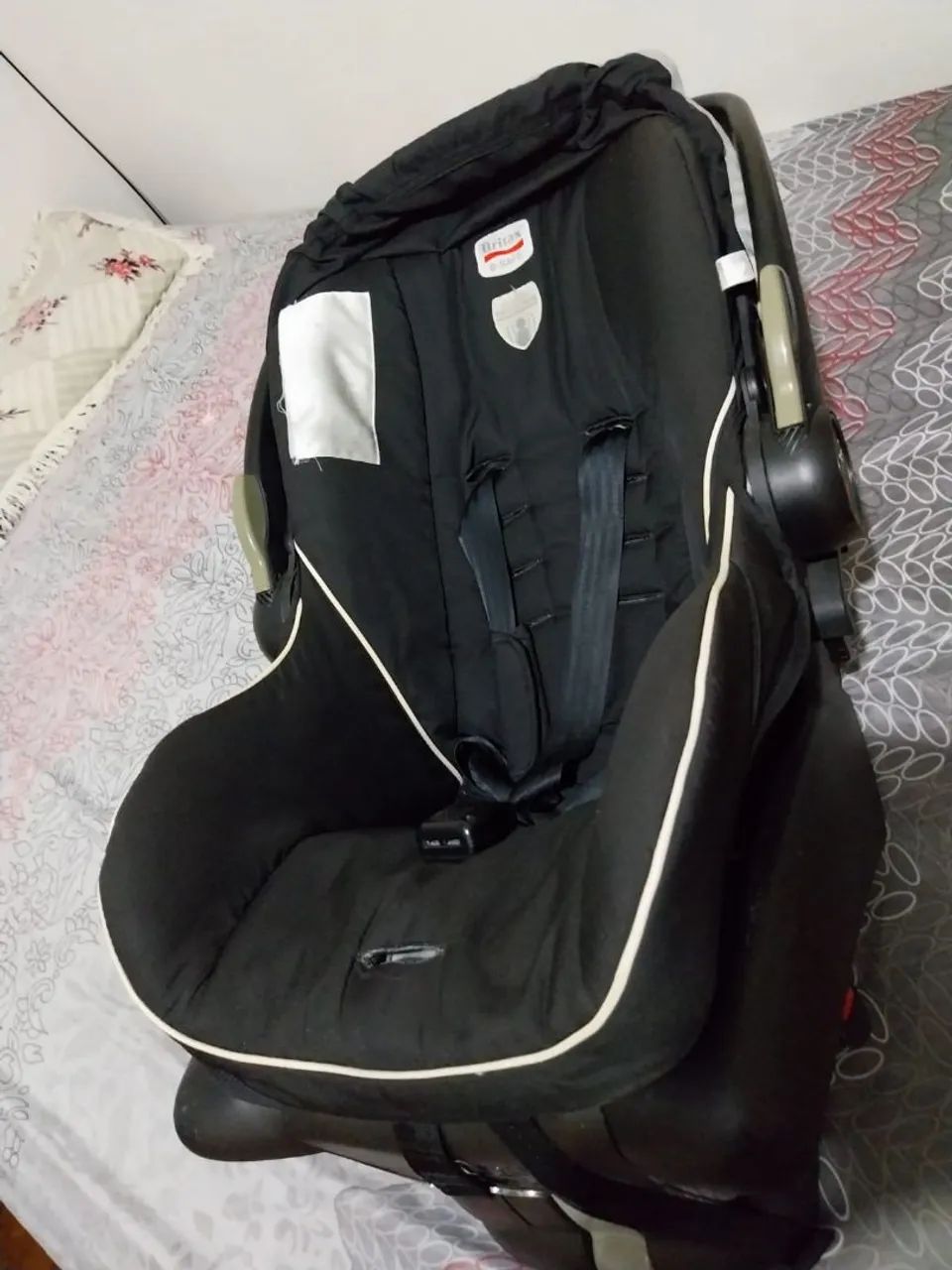 Cadeirinha de Bebê Britax