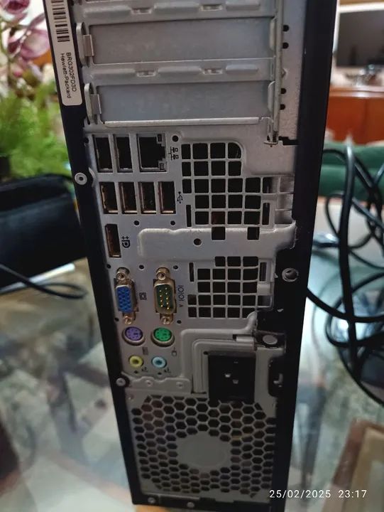 DESKTOP SERVIDOR HP - Foto 2