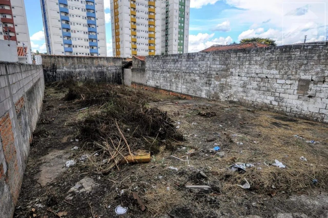 Aluguel de Terreno na Vila Tofanello, em Campinas.