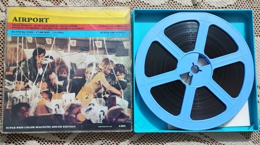 Filmes Super 8 - Foto 3