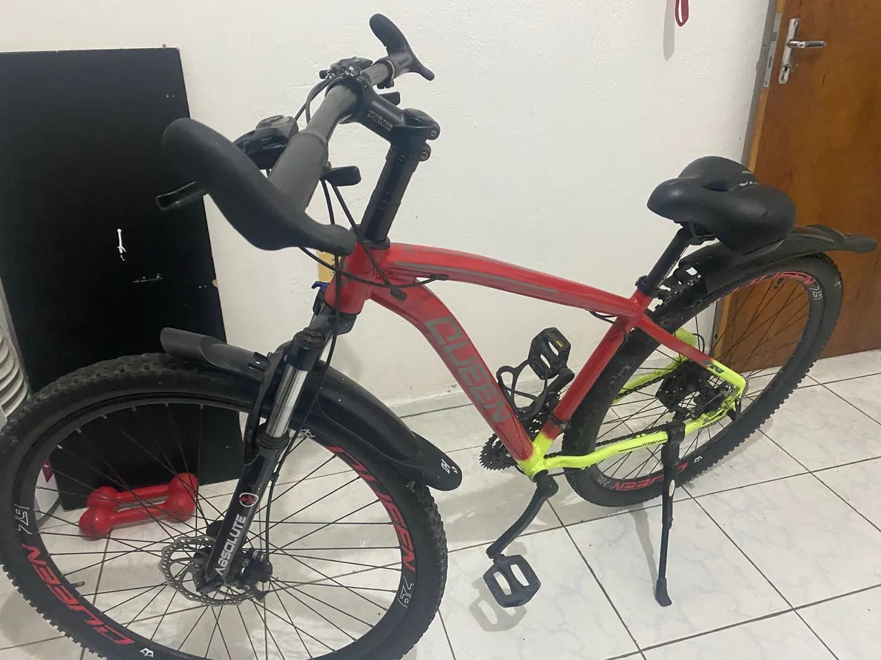 VENDO BICICLETA  - Foto 2