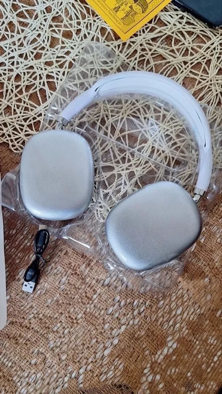Fone de Ouvido Bluetooth Sem Fio