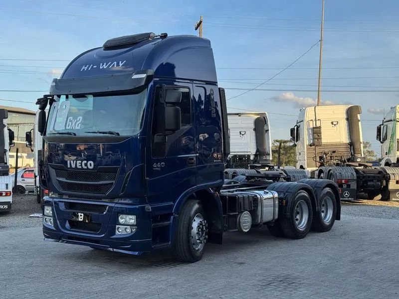 IVECO STRALIS 600S44T 2019 - Foto 3