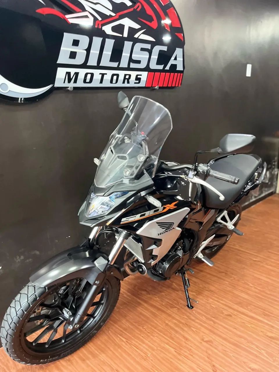 Cb 500x 