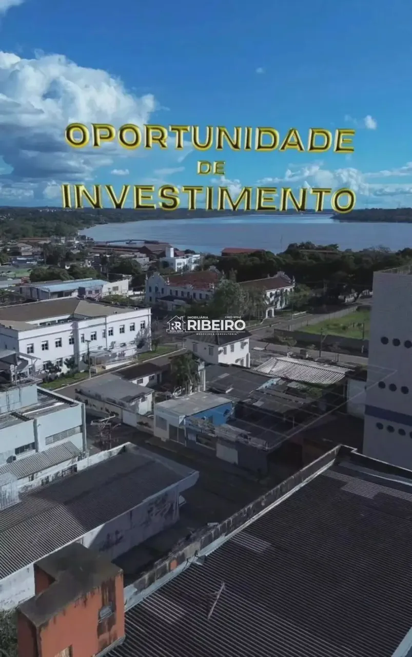 Imóvel para venda com 750 metros quadrados em Centro - Porto Velho - RO