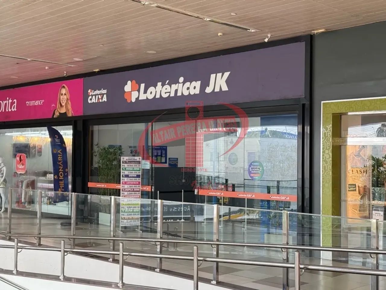 SEJA SEU PRÓPRIO CHEFE: REPASSE DE LOTÉRICA COM ESTRUTURA PRONTA E CLIENTELA FIDELIZADA