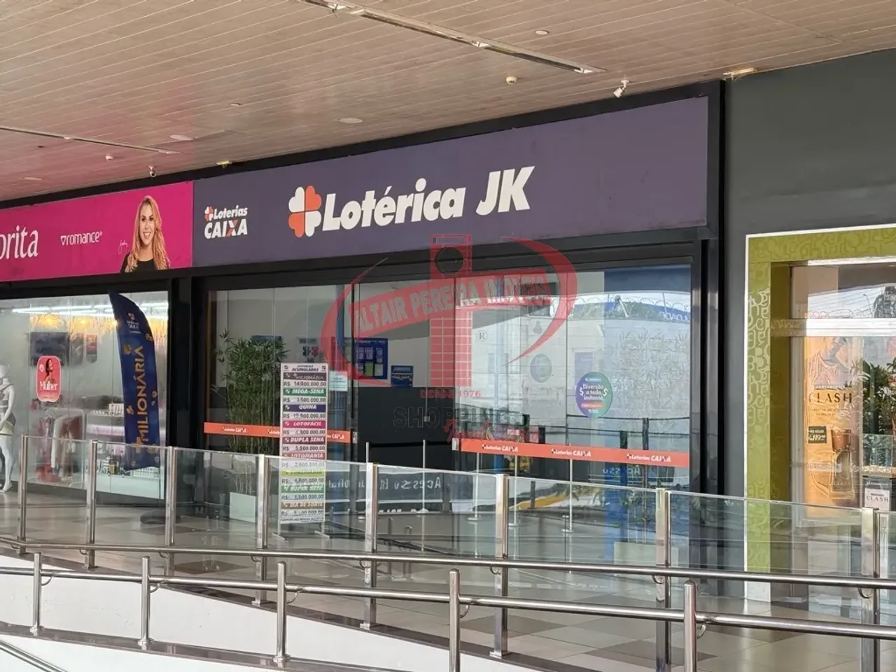 SEJA SEU PRÓPRIO CHEFE: REPASSE DE LOTÉRICA COM ESTRUTURA PRONTA E CLIENTELA FIDELIZADA