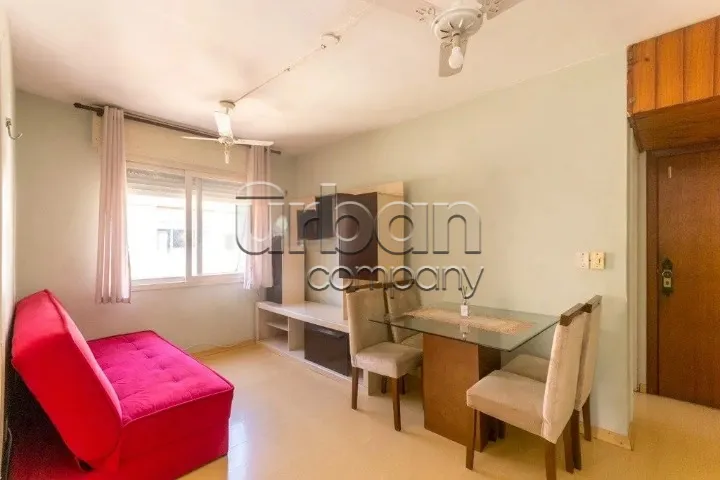 Apartamento em Passo da Areia com 42.59 m² , 1 qua