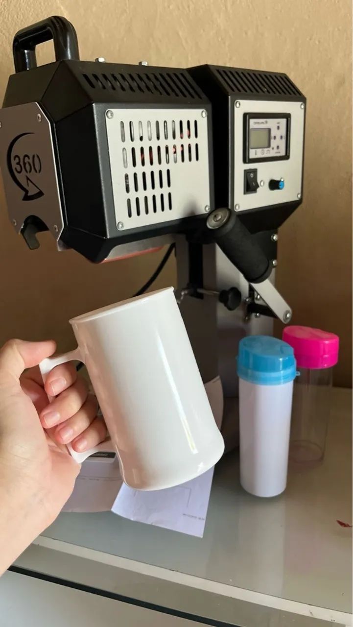 Transfer giro funcionando perfeitamente