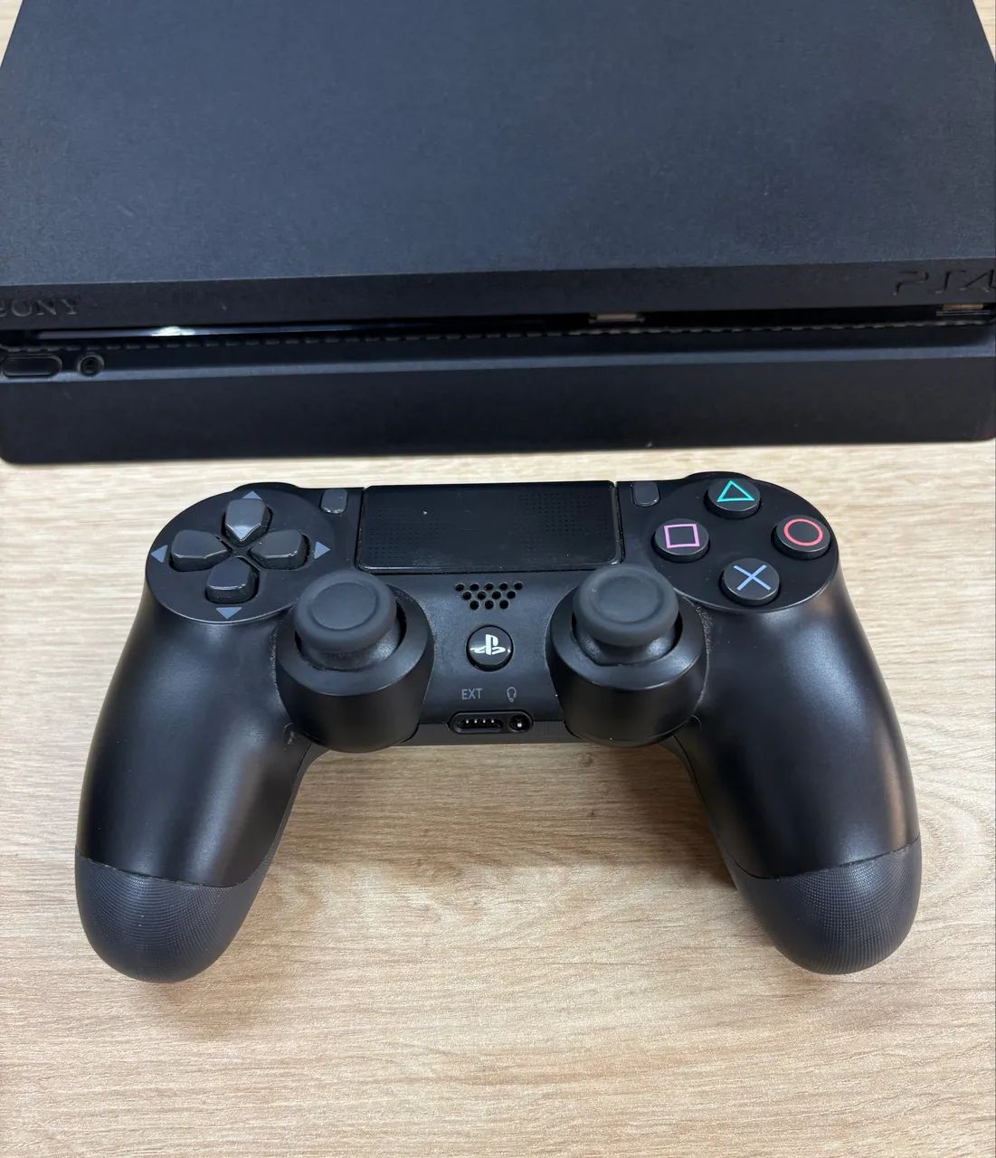 PS4- NOVINHO 64289876718210122
