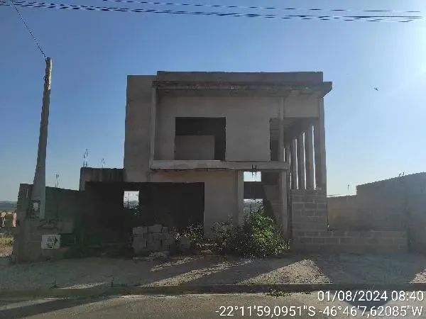 Terreno 300m², JARDIM SANTA CLARA, ESPIRITO SANTO DO PINHAL SP