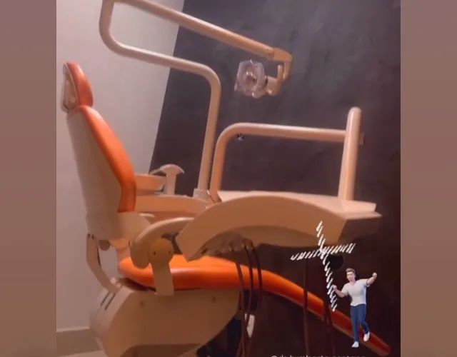 Cadeira odontológica / Dentista - Foto 2