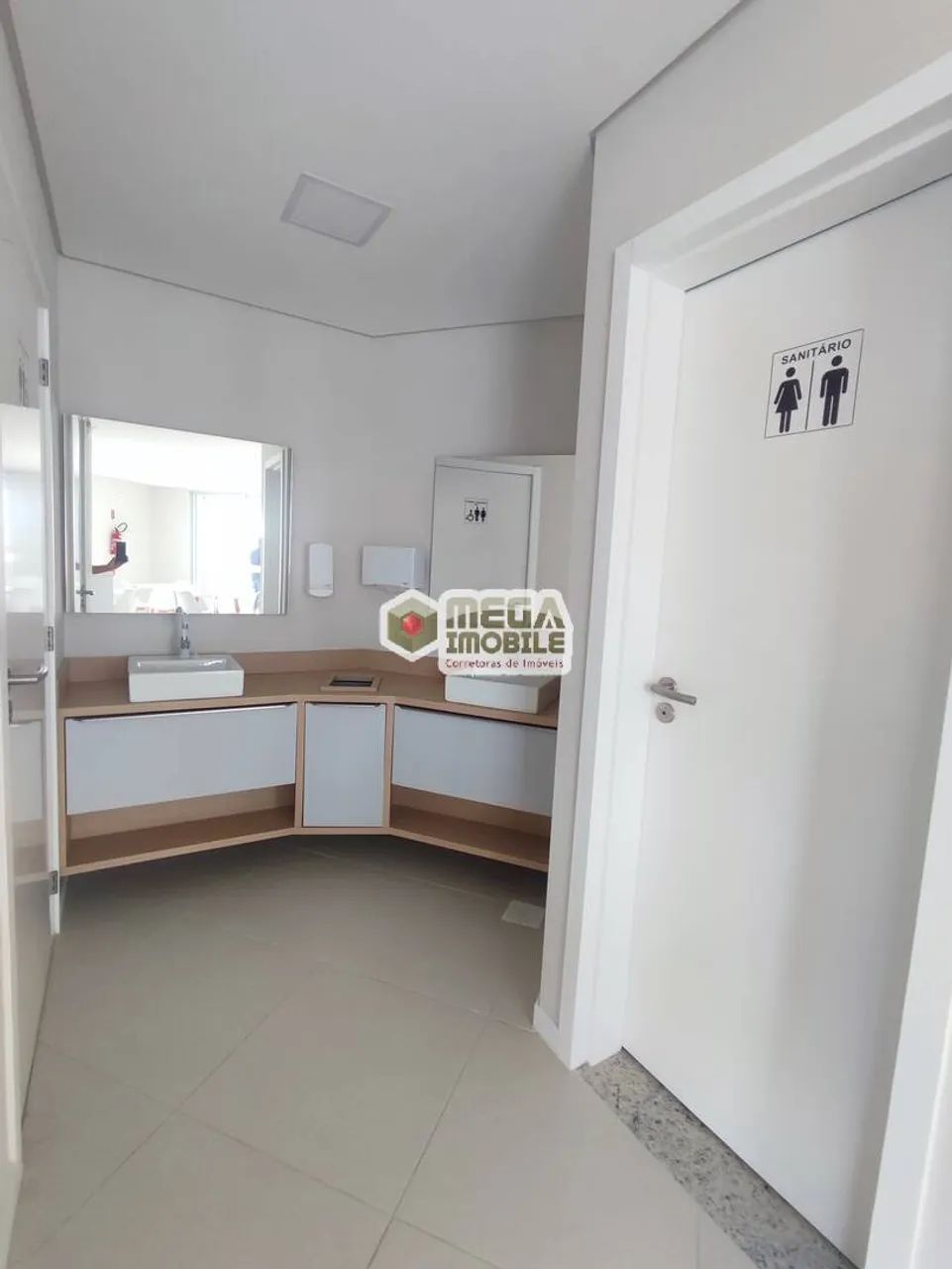 Apartamento novo com 3 quartos nos Ingleses! - Foto 7