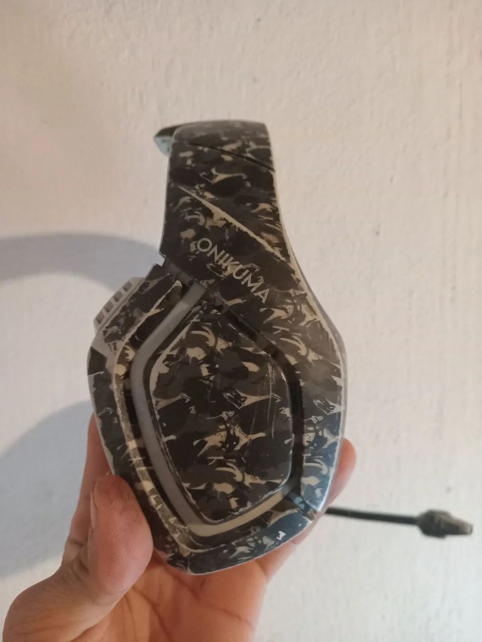 Head Set GAMER Onikuma - Foto 3