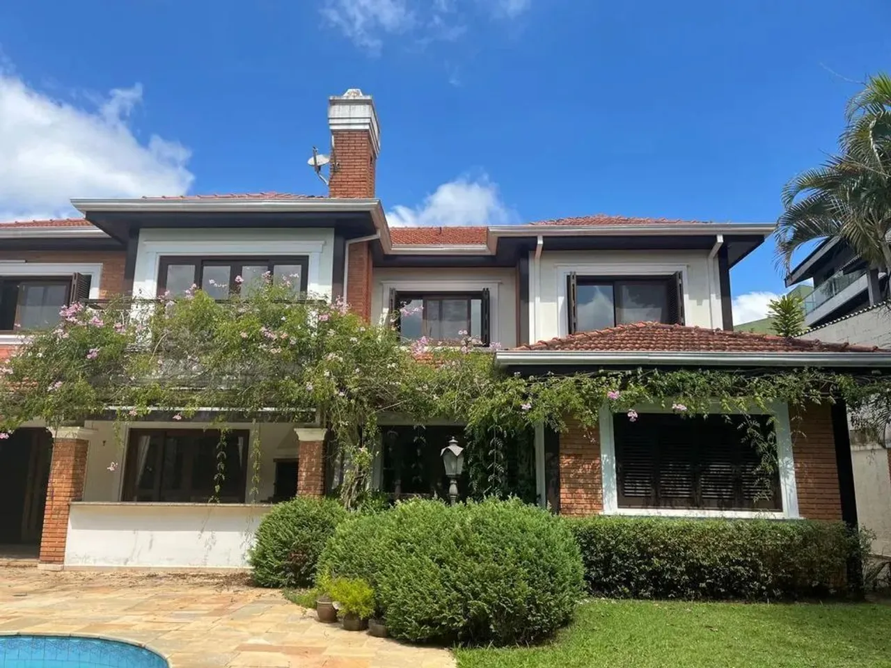 Casa no Condominio Morada dos Pinheiros (Aldeia da Serra),
