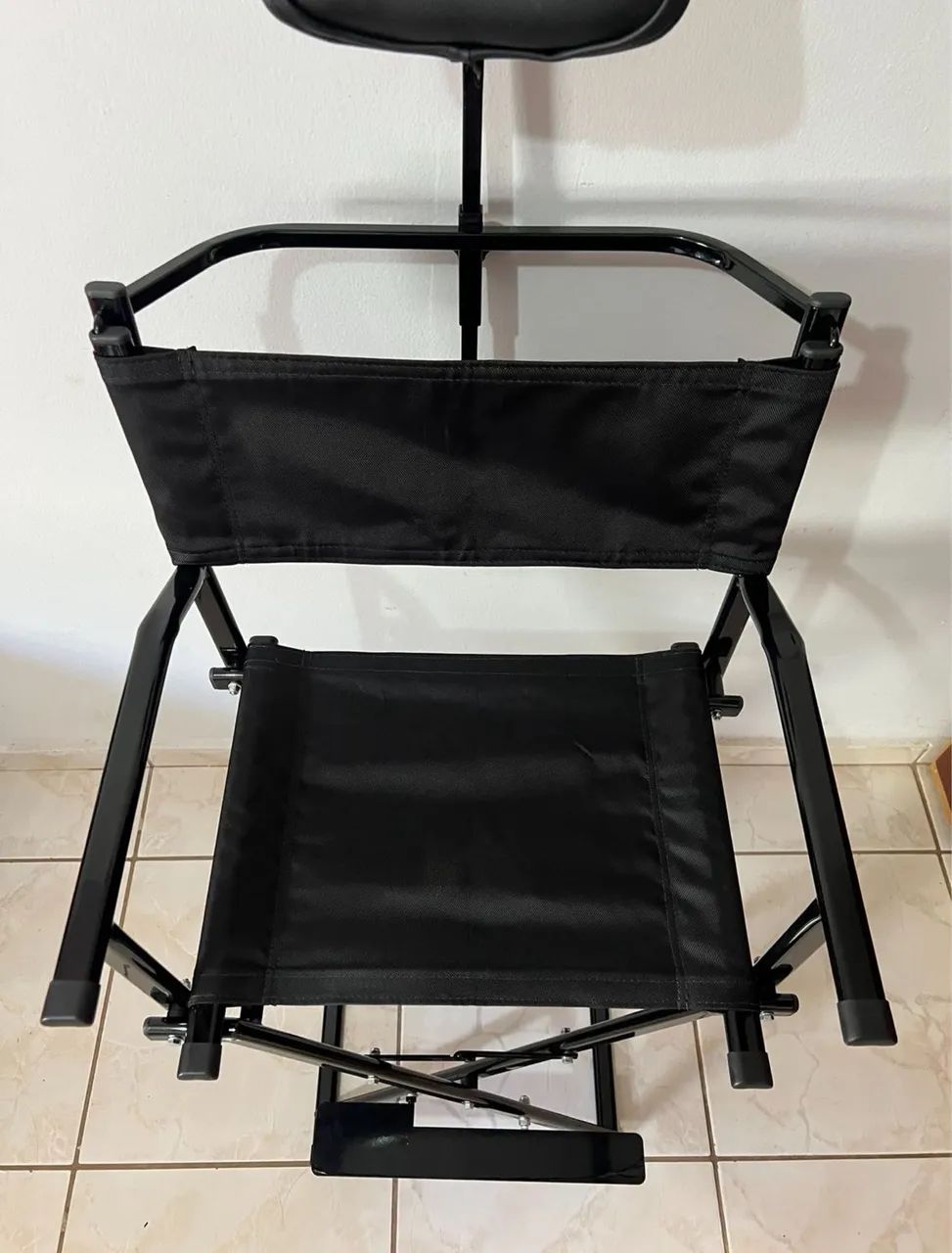 Cadeira Diretor para maquiagem  - Foto 5