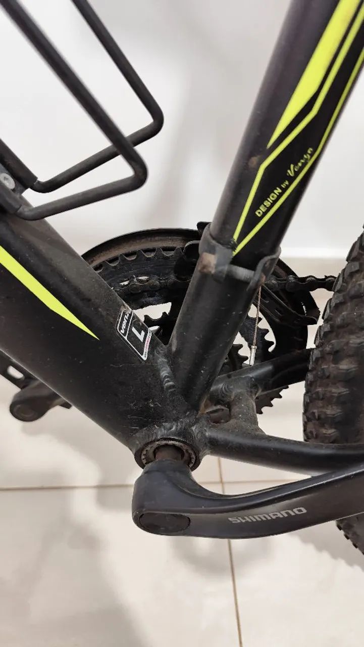 Bicicleta Venzo Falcon 29 - Foto 4
