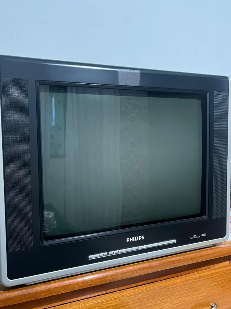 Tv Philips 21 polegadas tela plana tubo