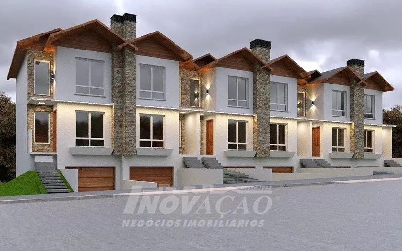 Sobrado Centro Nova Petrópolis