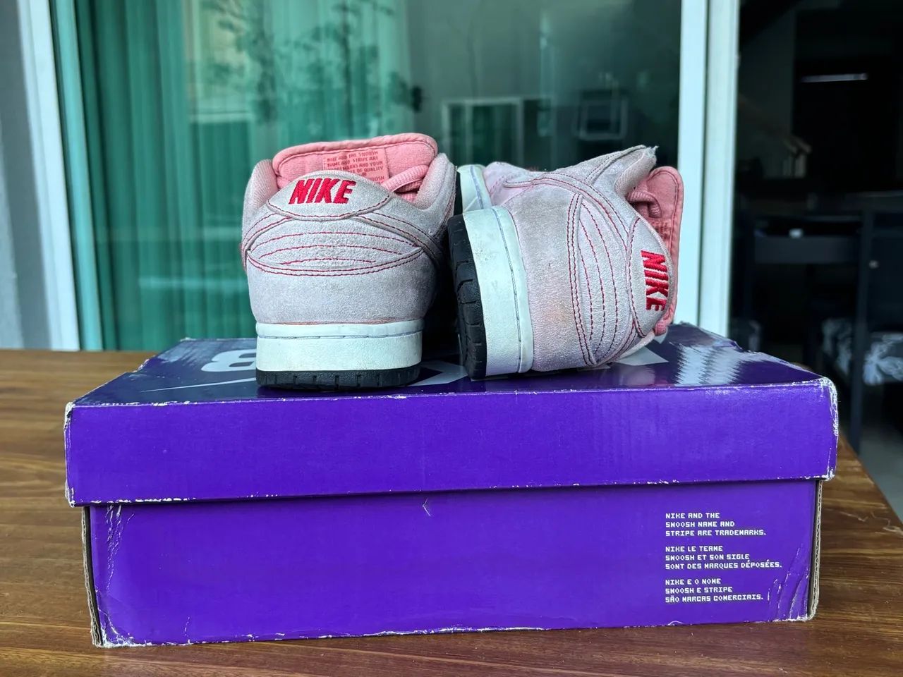 Nike Dunk Pink Pig - Foto 2