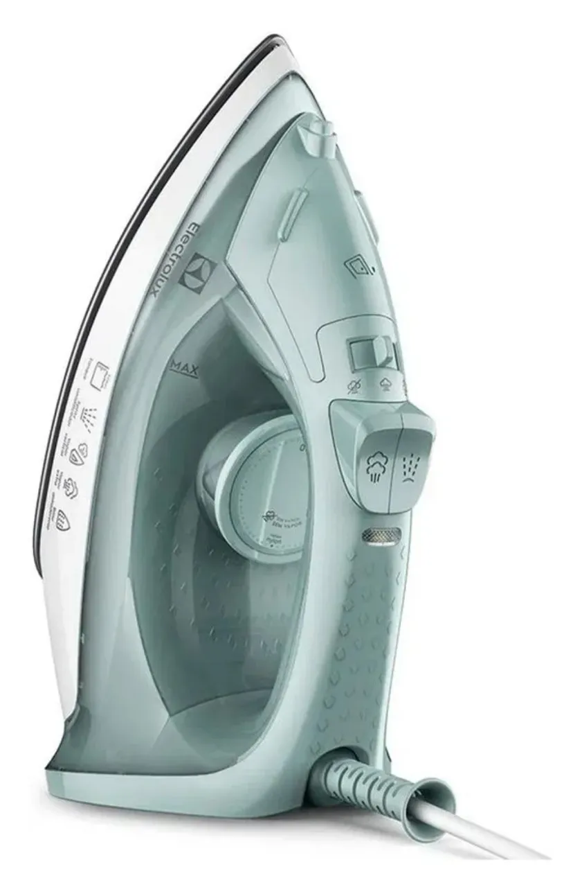 Ferro de Passar Roupa Electrolux