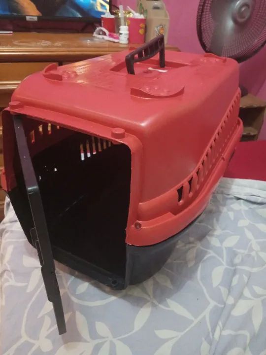 Caixa de Transporte para Pet número 4s