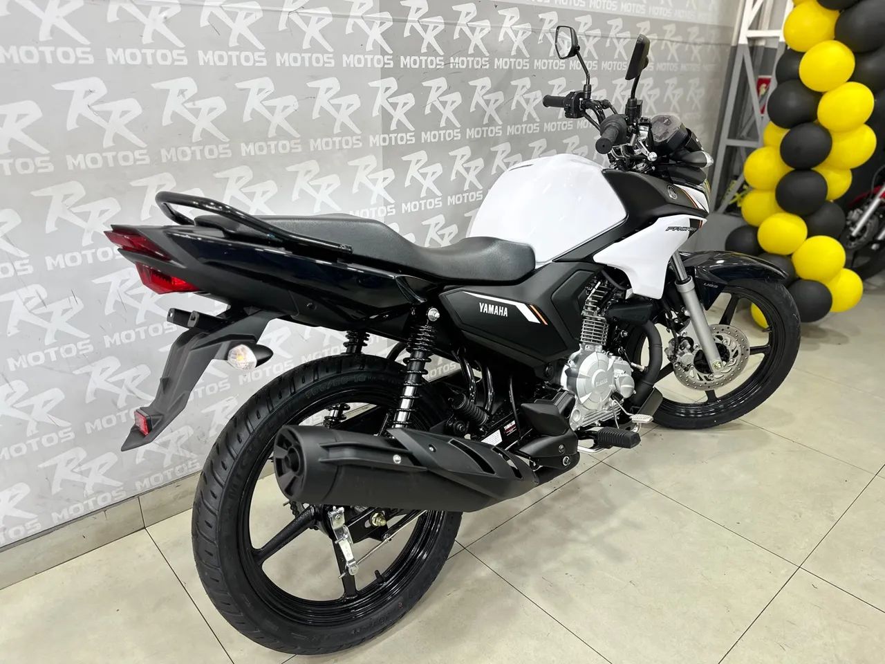 Moto Yamaha FACTOR 150 2026 - Foto 2