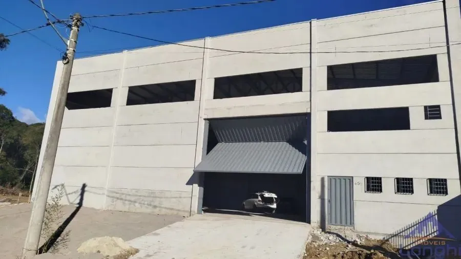 PAVILHÃO INDUSTRIAL