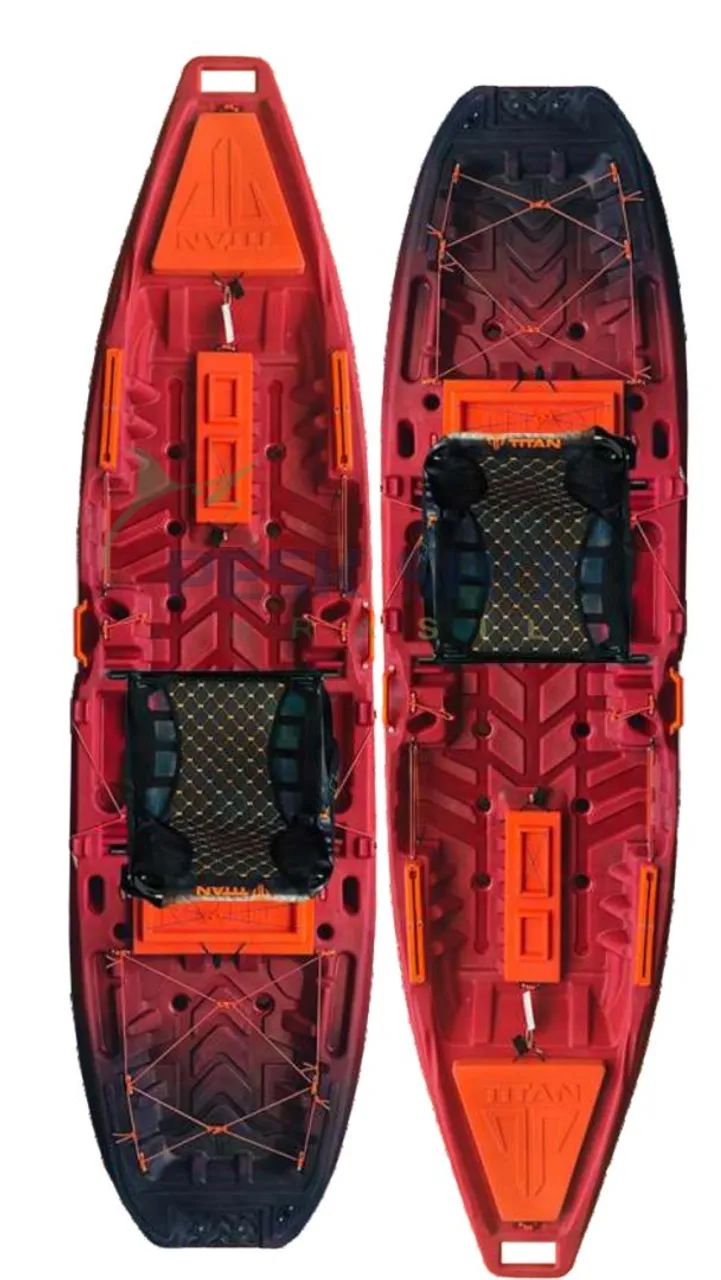 Caiaque ARES - fire - Foto 2