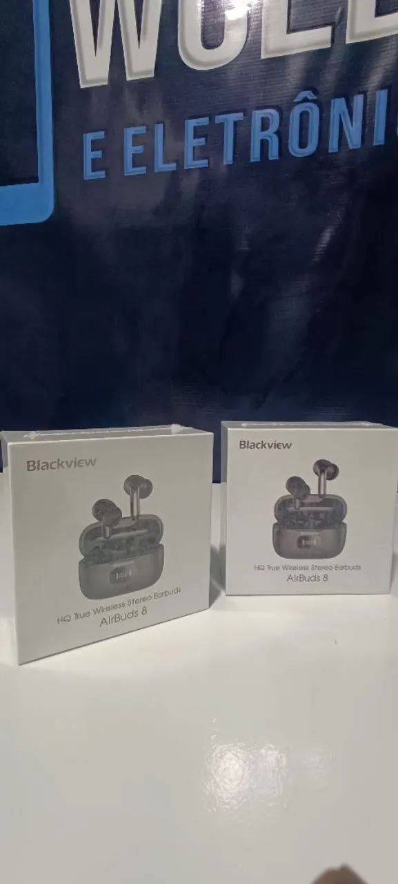 FONE BLACKVIEW AIRBUDS 8 - Foto 3