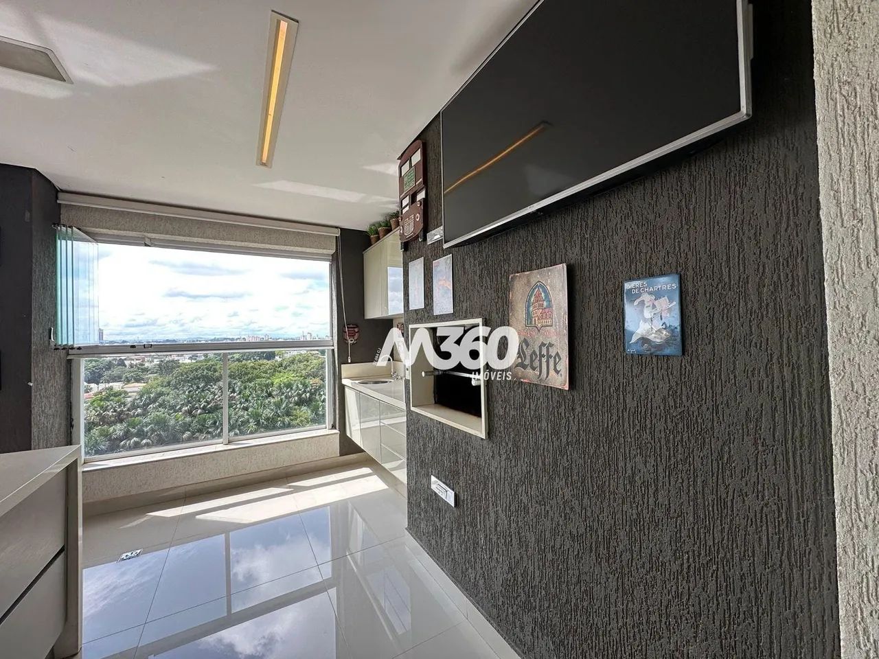 Apartamento 3 suites plenas Setor Marista, Goiânia, GO - Foto 2