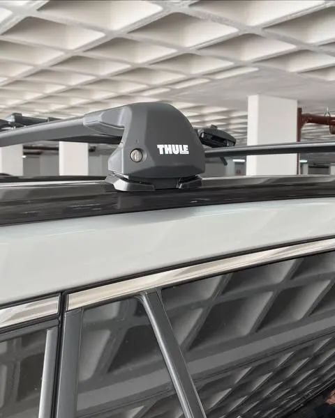 Rack Thule Wingbar Edge Corolla Cross - 7207  - Foto 6