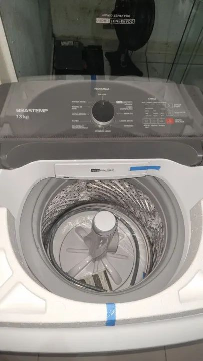 Máquina de Lavar Brastemp 13kg BWK13 127/220V NOVO - Foto 5