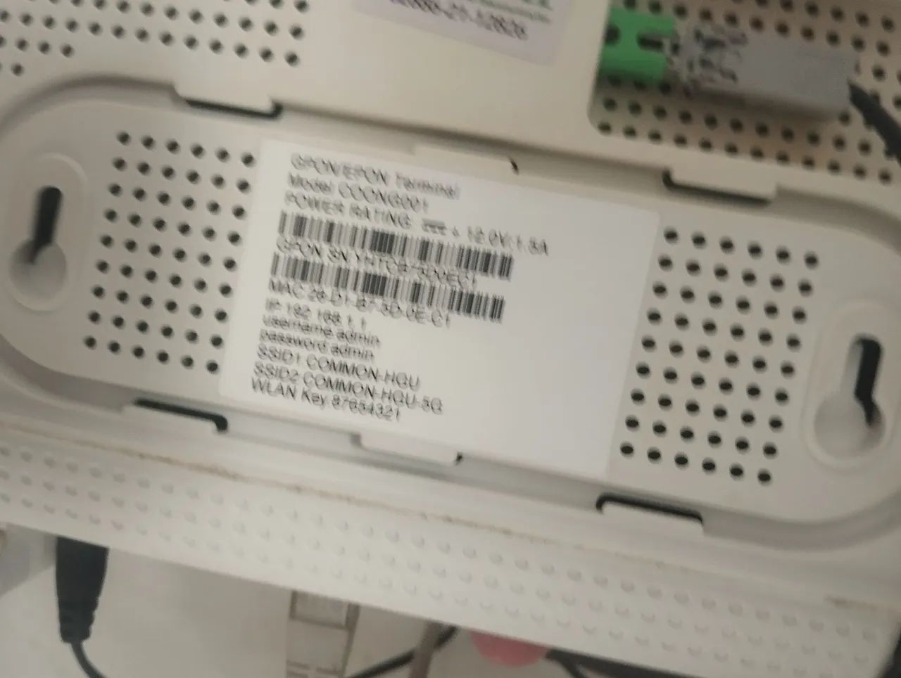 Roteador duas antenas  - Foto 3