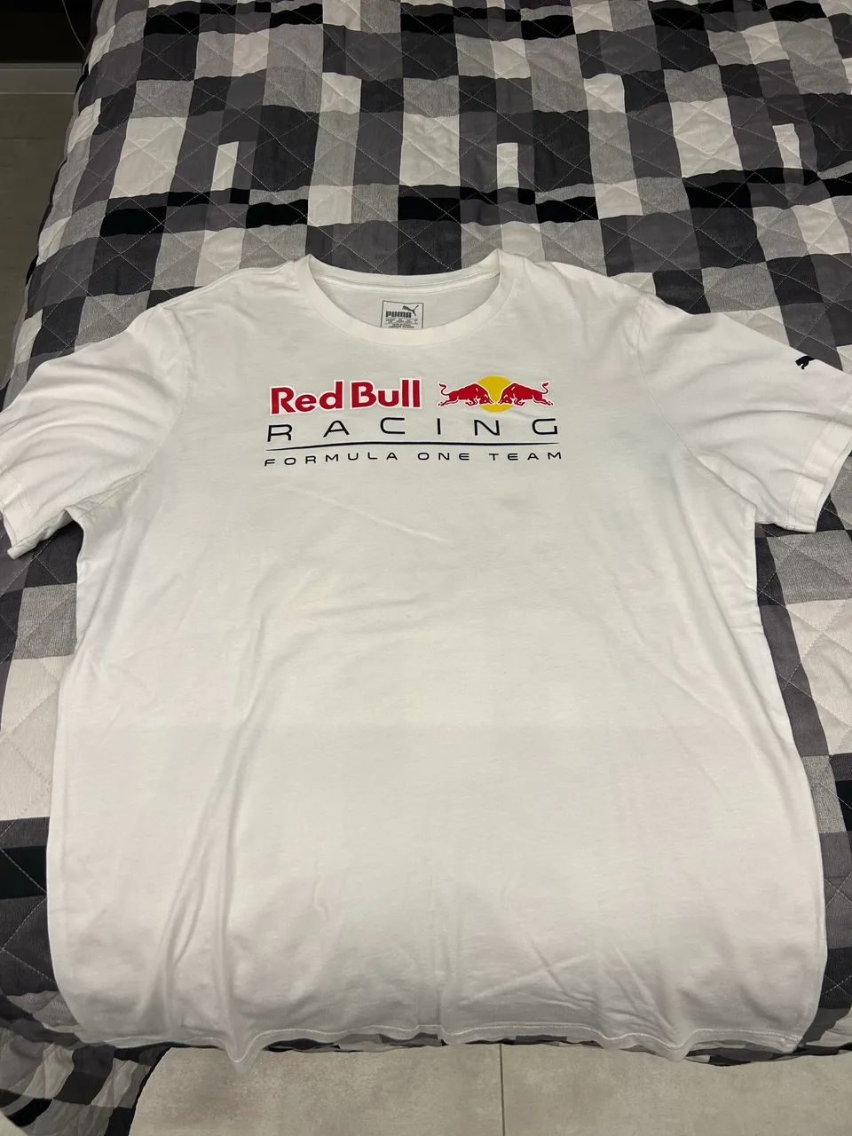 Camiseta Red Bull Fórmula 1 Puma - Foto 2