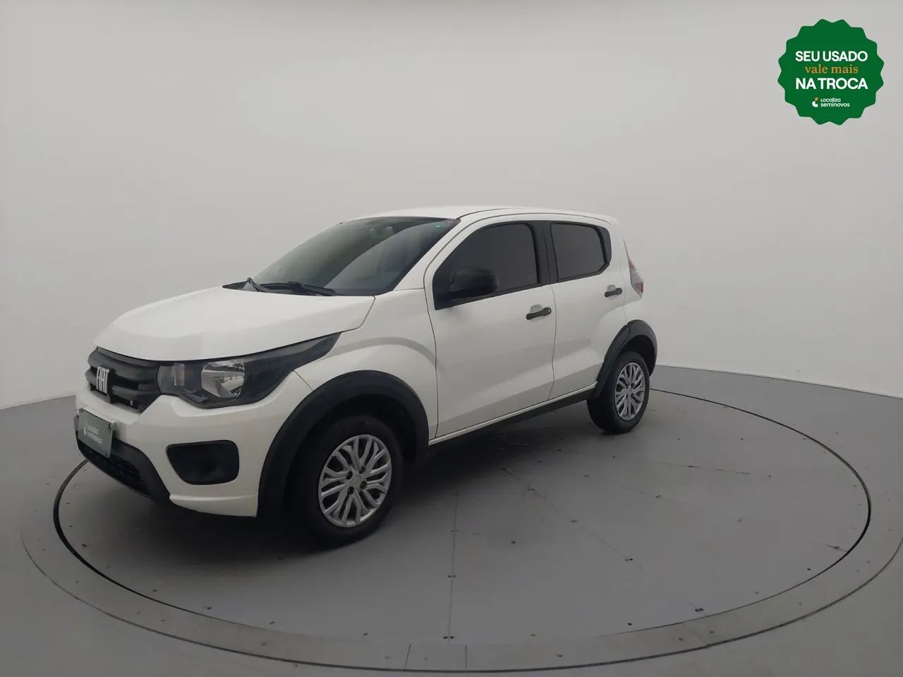 Fiat Mobi 2024 1.0 evo flex like. manual