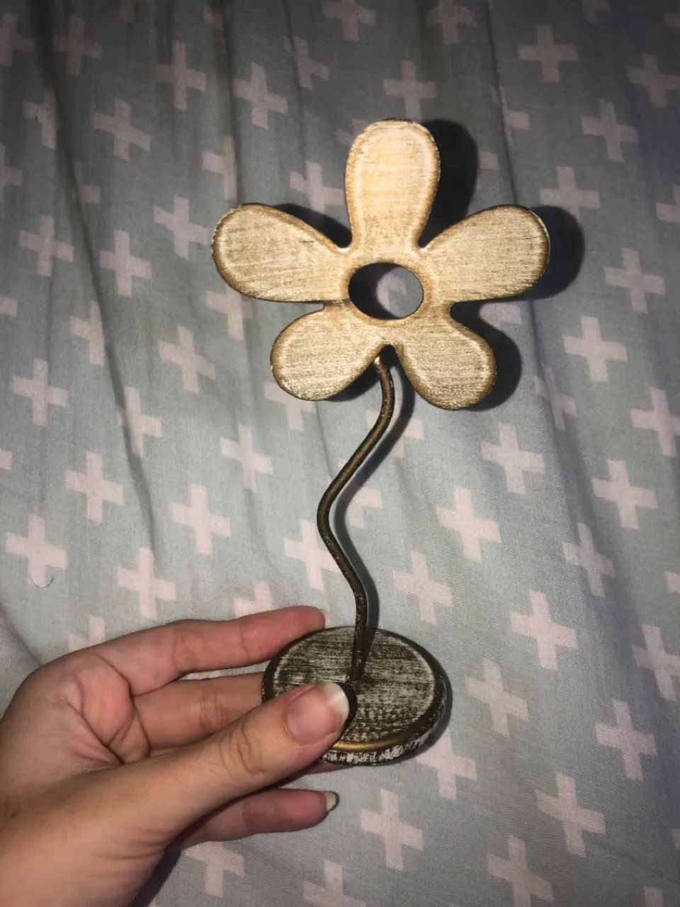 Flor de decoração para casas - Foto 2