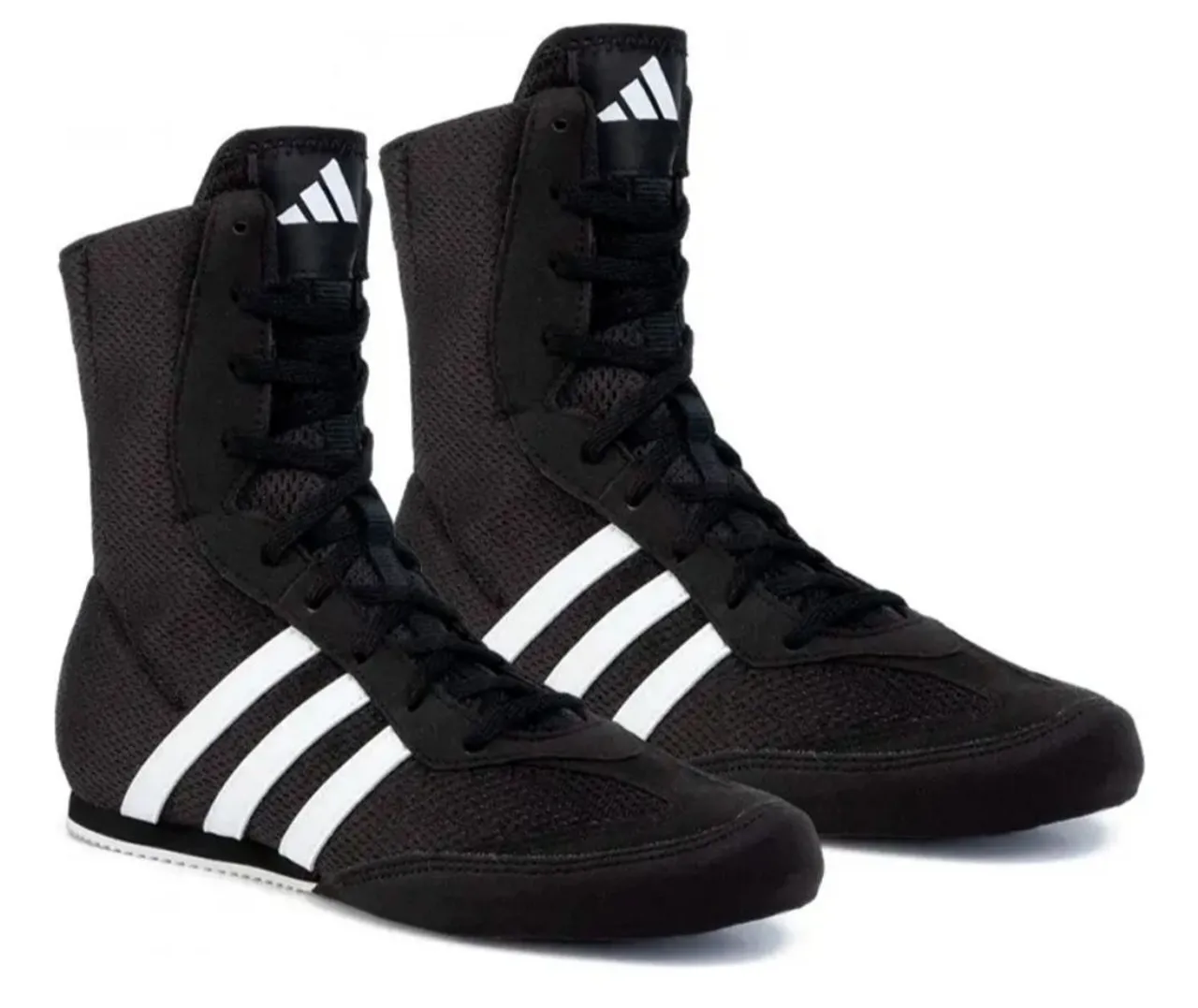 Bota de Boxe Adidas - Conforto e Performance
