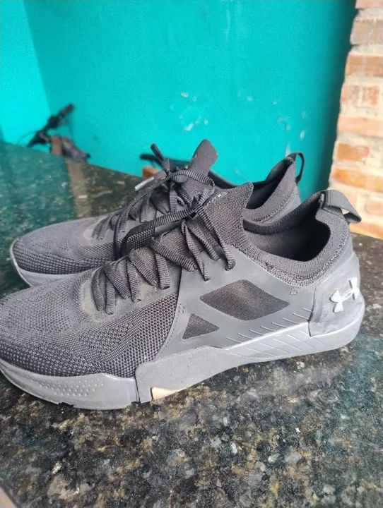 Tênis Under Armour original 