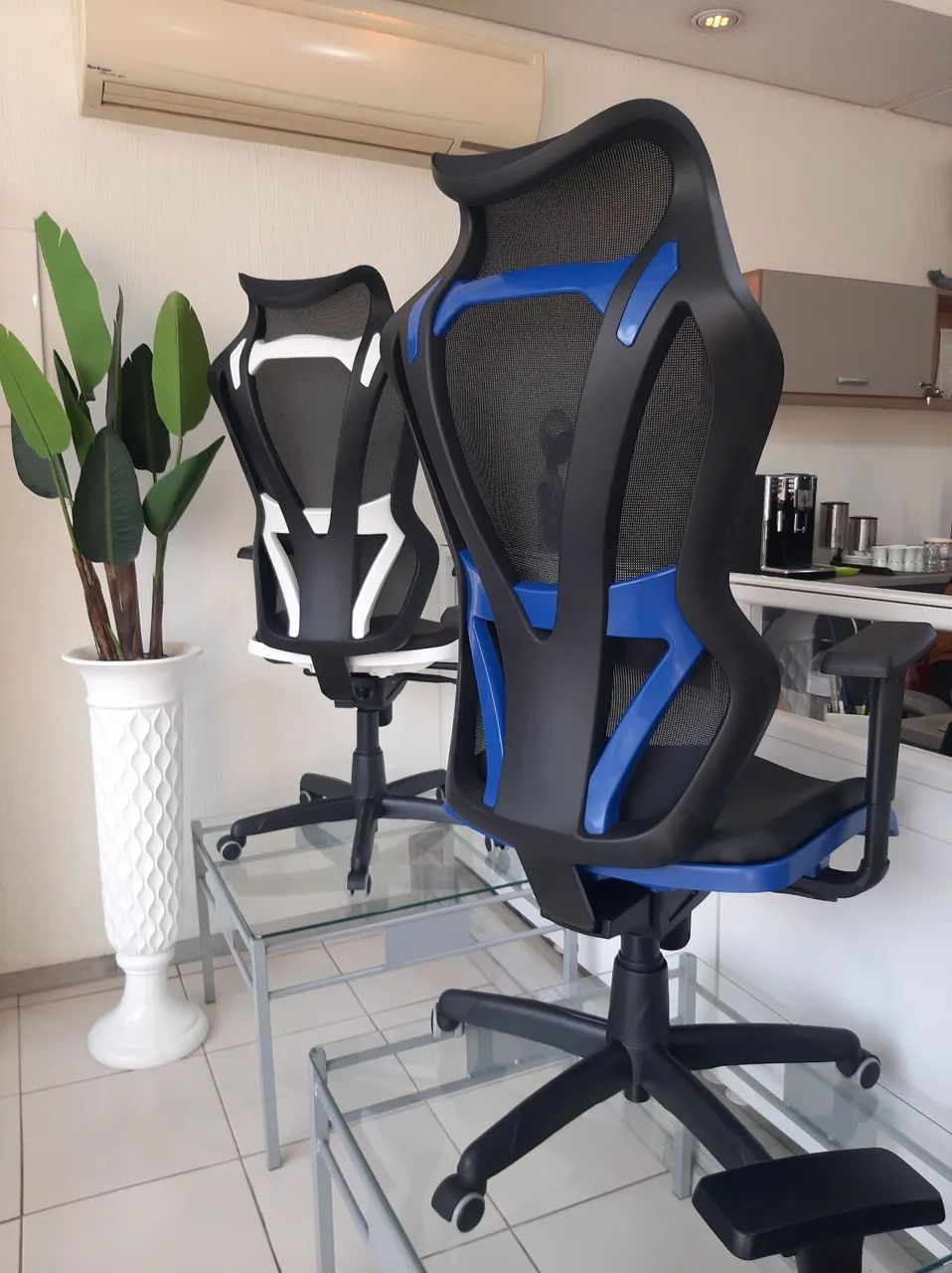 Cadeiras Gamer e Escritório -  Conforto e Estilo - Foto 2