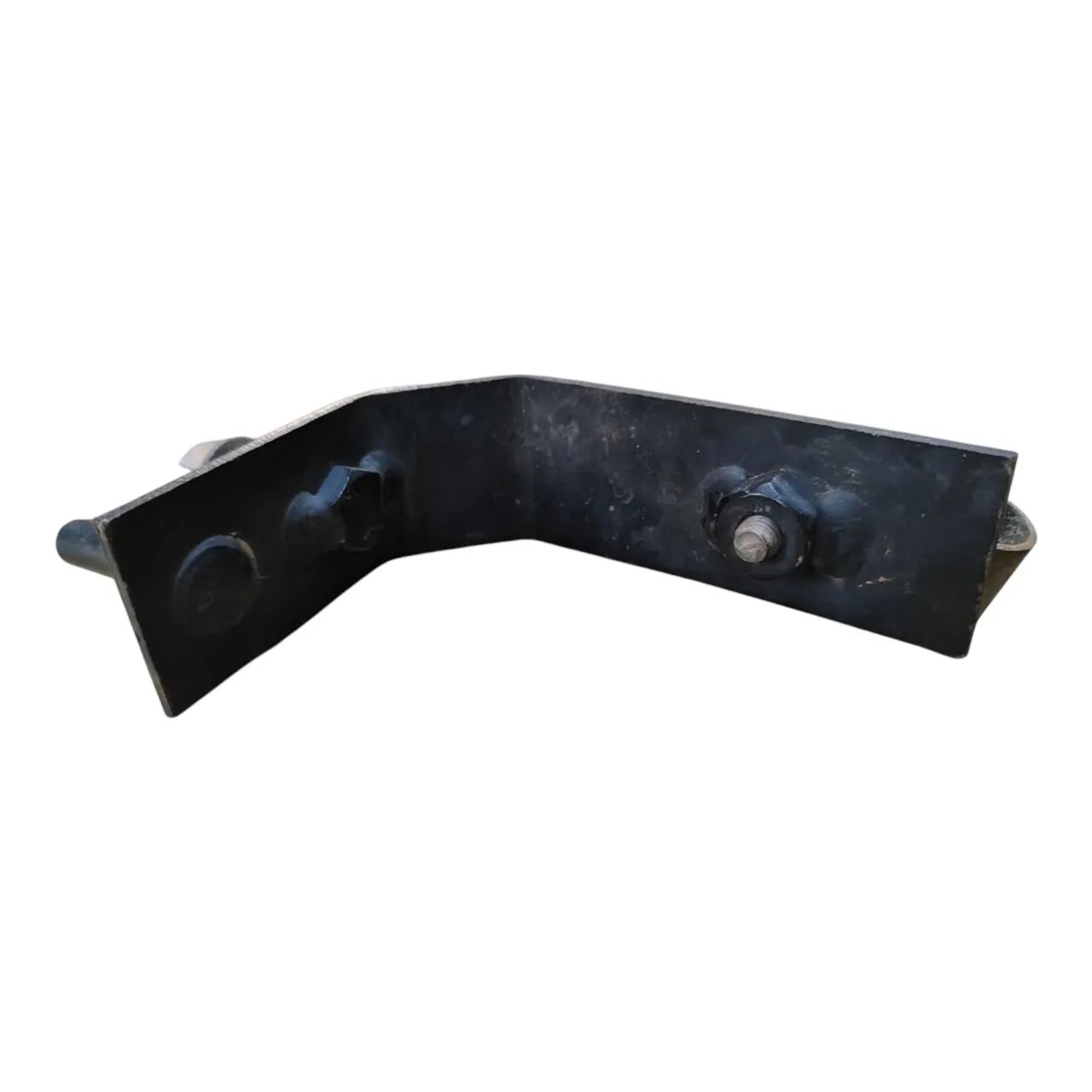 Suporte Serpentina Compressor Ar Cam Ford Cargo 815   4361 - Foto 7