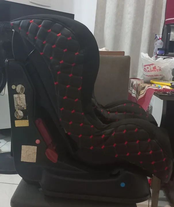 Cadeirinha infantil para o carro - Foto 3