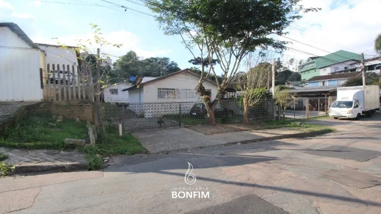 EXCELENTE TERRENO DE 551 M² NO BAIRRO SANTO INÁCIO