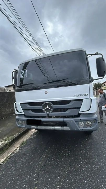 Caminhão Mercedes-Benz - 2426CL - Foto 6
