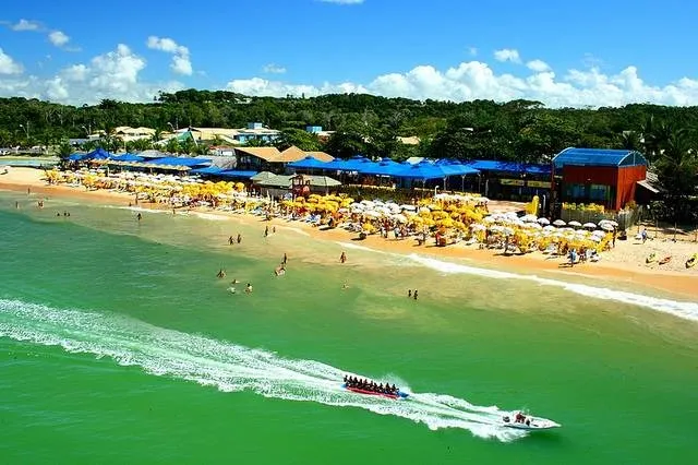 Apartamento para Temporada Porto Seguro Bahia